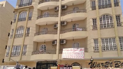 إزالة فورية لـ3 مخالفات بناء بـ6 أكتوبر.. صور