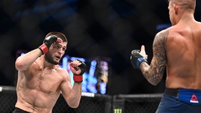 فولكانوفسكي بطل UFC يريد اختبار نفسه أمام حبيب