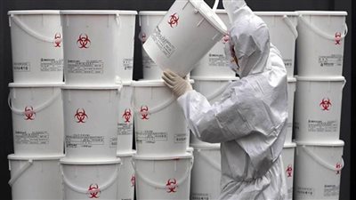 الحكومة تنفي التخلص من نفايات مستشفيات العزل بطريقة غير آمنة