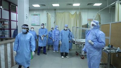حقيقة عدم وجود أماكن في المستشفيات الحكومية لاستقبال مصابي فيروس كورونا