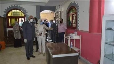 الجيزة تنهي استعداداتها لاستقبال امتحانات الثانوية العامة