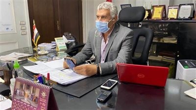 رئيس مياه المنيا: إجراء اختبارات التوظيف أونلاين