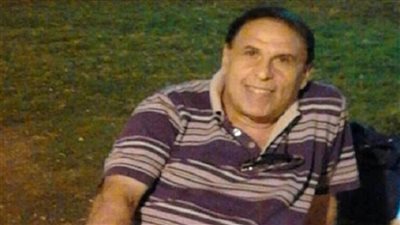 الإعلان عن وفاة فنان مصري بعد 5 أيام على موته (صورة)