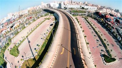 نشاط بأعمال الشحن والتفريغ بميناء الإسكندرية