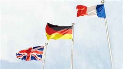 فرنسا وبريطانيا وألمانيا تدعم تمديد حظر السلاح على إيران