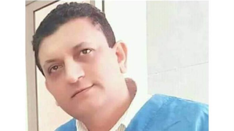 الطبيب المتوفى