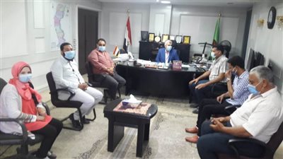 بروتوكول بـ٢٢ مليونا لتوصيل المياه لقرى الخريجين بالمنيا