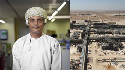 بي.بي ستنتج 1.5 مليار قدم مكعبة من الغاز يوميا بحقل خزان في عُمان نهاية 2020