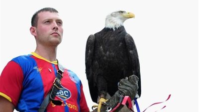 وفاة النسر كايلا 