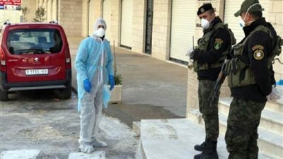 فلسطين تسجل 33 إصابة جديدة بكورونا