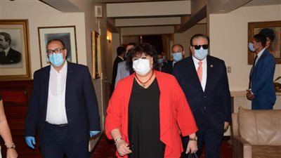 عاجل.. بدء اجتماع التصويت على جوائز الدولة