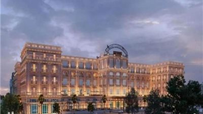 وزير قطاع الأعمال يتابع مشروع إحياء فندق 