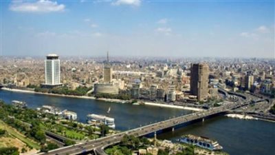 الأرصاد: طقس الغد شديد الحرارة نهارا والعظمى بالقاهرة 40