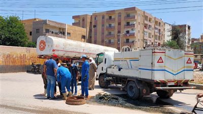 رؤساء المدن يتابعون الخدمات المقدمة للمواطنين بكفر الشيخ