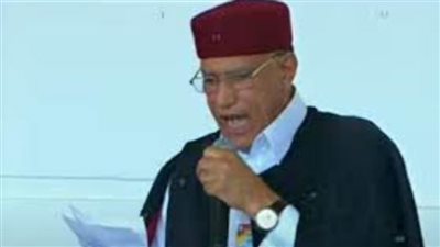 ممثل القبائل الليبية يطالب مصر بحماية بلاده والحفاظ على سيادتها