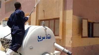 محافظ سوهاج يوجه بجاهزية مقار لجان امتحانات الثانوية