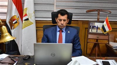 الرياضة واللجنة الأولمبية المصرية تدعم وتساند القيادة السياسية في كل قراراتها  
