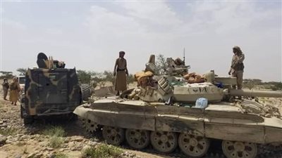 كمين محكم يستهدف ميليشيات الحوثي شرق صنعاء