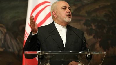 ظريف: فرنسا وألمانيا وبريطانيا 