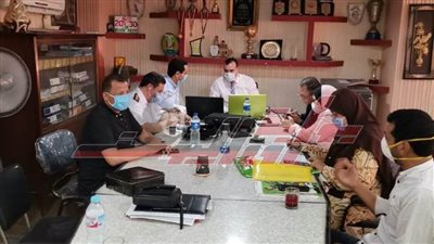 غرفة عمليات تعليم ”المنوفية