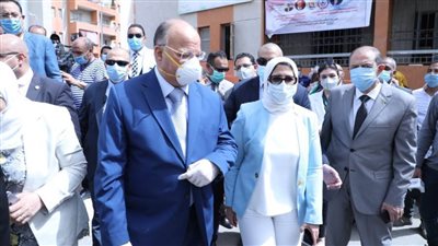 نسب التردد مرتفعة .. وشعار “100 مليون صحة” مصدر ثقة للمواطنين