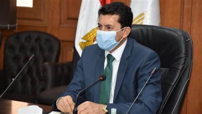 وزير الشباب والرياضة يختتم فعاليات برنامج 