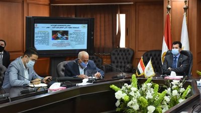 صبحي: مؤسسات الدولة على قلب رجل واحد لإنجاح بطولة العالم لليد 