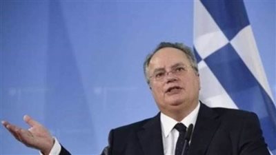 عاجل.. اليونان تعبر عن دعمها القوي لجهود مصر في حل الأزمة الليبية