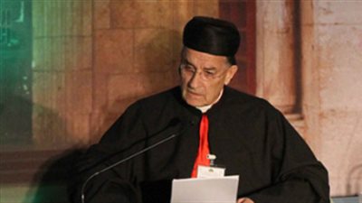 البطريرك الماروني يدعو لـ