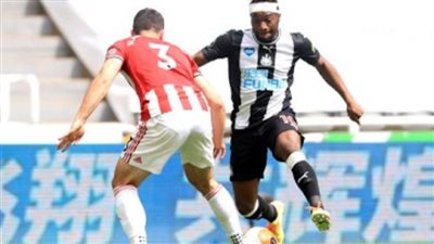 نيوكاسل يفوز على شيفيلد يونايتد بثلاثية نظيفة في البريميرليج