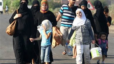 في اليوم العالمي للاجئين مرصد الأزهر: اللجوء والنزوح قضية إنسانية في المقام الأول