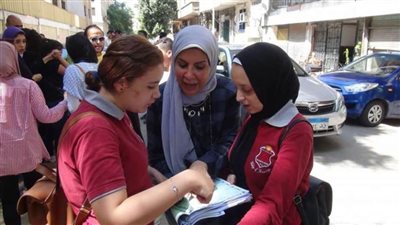 ننشر حصيلة أول أيام امتحانات الثانوية العامة بالقليوبية