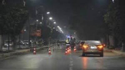 الجيزة.. غلق كلي لشارع الأهرام بالاتجاهين لمدة 3 أيام وقت الحظر