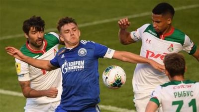 لوكوموتيف ينفرد بوصافة الدوري الروسي بعد فوزه على أورينبورج (فيديو)