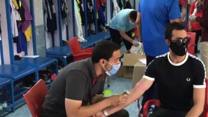 أحمد حسن مكي يجري