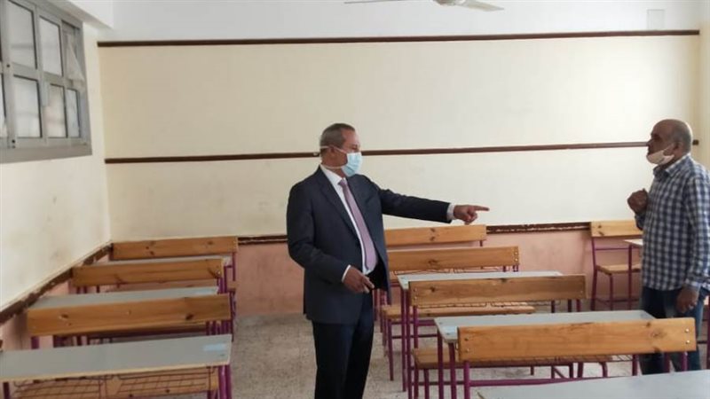 جولة وكيل الوزارة