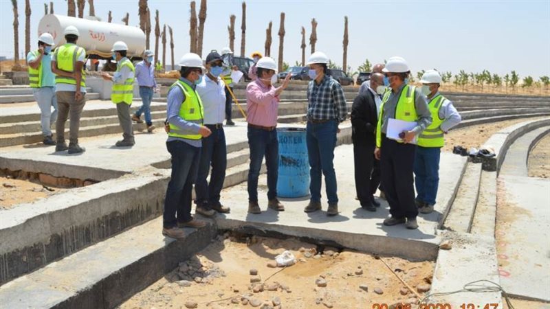 نائب وزير الإسكان