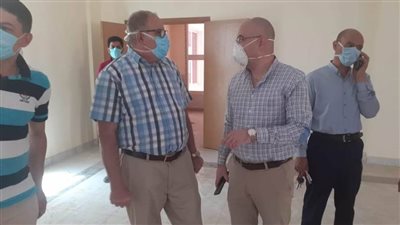  تعافي وخروج 44 مصاب كورونا بجامعي بني سويف