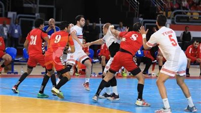 الزمالك يرفض عودة دوري كرة اليد