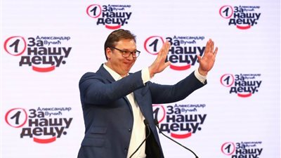 المحافظون يقتربون من الفوز بالانتخابات البرلمانية في صربيا