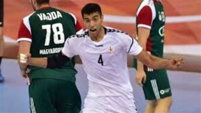 حسن وليد نجم يد الزمالك يتعرض لحادث سير.. (صور)