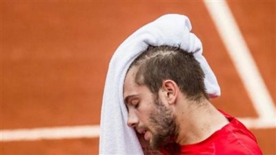 نجم التنس الكرواتي 