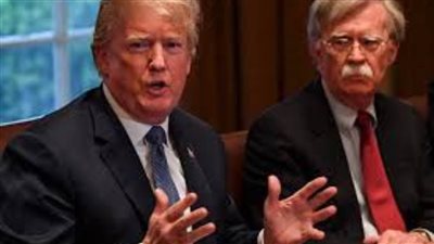 بولتون يكشف مؤامرة ترامب مع  لأردوغان للانقضاض على الأكراد