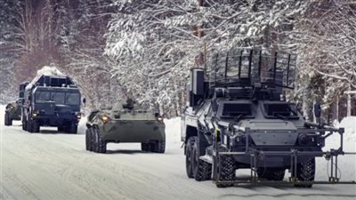 روسيا تطور عربات جديدة تدمّر الألغام عن بعد