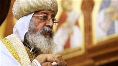 عاجل.. البابا تواضروس: نصلي من أجل المجمع المقدس