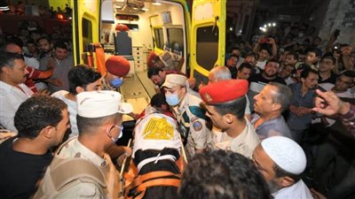 الدقهلية تشيع شهيدي الواجب الوطني بسيناء.. (صور)