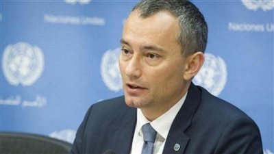 ملادينوف للفلسطيين في أريحا: لستم مستأجرين هنا.. هذا بيتكم