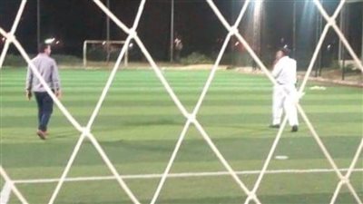 لعدم الالتزام بالحظر.. غلق ملعبي كرة قدم بكفر الدوار