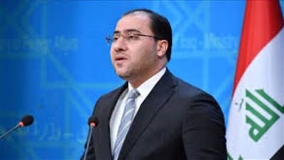 وزير خارجية العراق: ندعم جميع المبادرات الإقليمية والدولية لاستقرار ليبيا