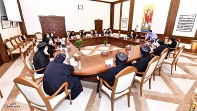 عاجل..تعرف على موعد انعقاد المجمع المقدس للنظر في فتح الكنائس
